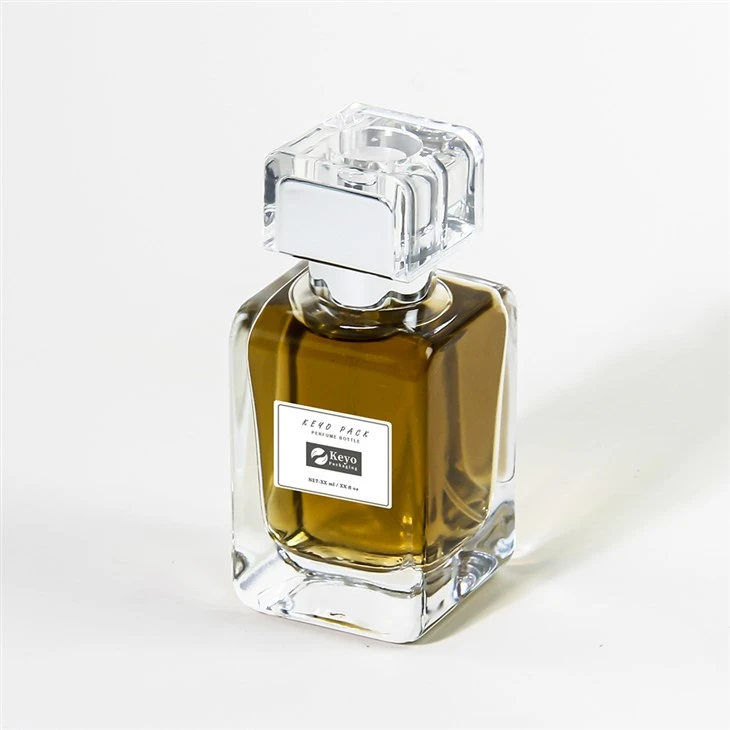 50ml Glass Perfume Bottle